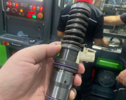 service injector pump